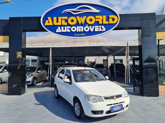 FIAT PALIO 1.0 MPI FIRE 8V FLEX 4P MANUAL